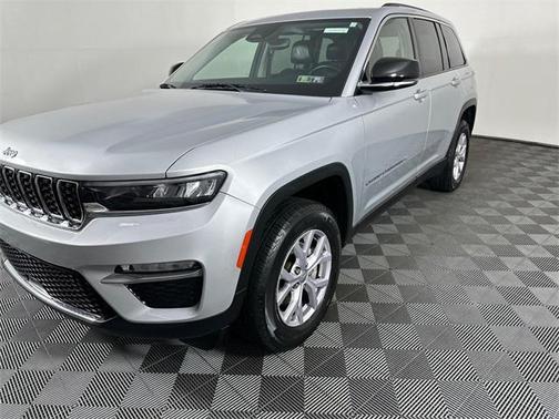 2022 Jeep Grand Cherokee Limited