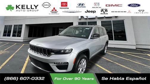 2022 Jeep Grand Cherokee Limited