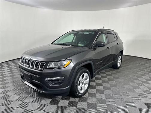 2019 Jeep Compass Latitude