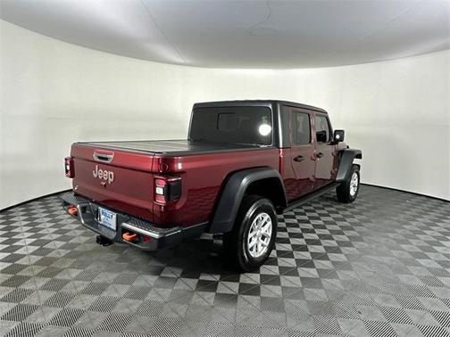 2021 Jeep Gladiator Mojave