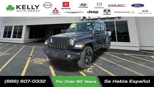 2021 Jeep Gladiator Sport