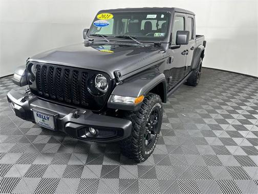 2021 Jeep Gladiator Sport