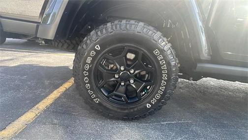 2021 Jeep Gladiator Sport