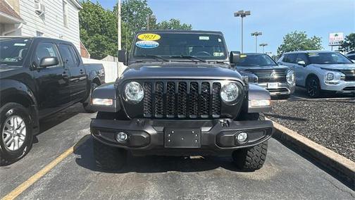 2021 Jeep Gladiator Sport