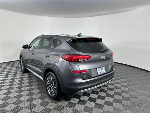 2020 Hyundai TUCSON SEL