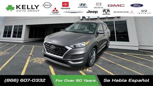 2020 Hyundai TUCSON SEL