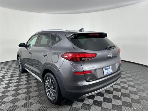 2020 Hyundai TUCSON SEL