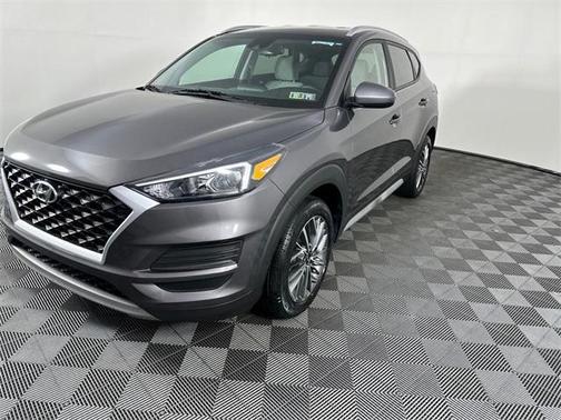 2020 Hyundai TUCSON SEL