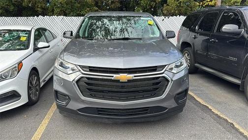 2021 Chevrolet Traverse LS