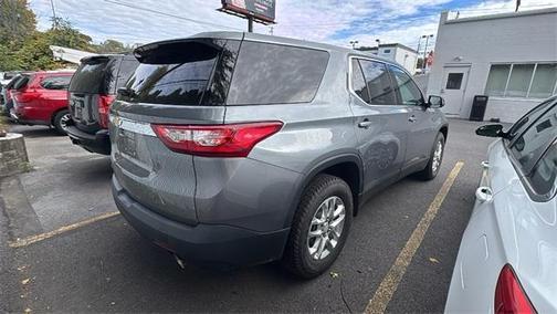 2021 Chevrolet Traverse LS