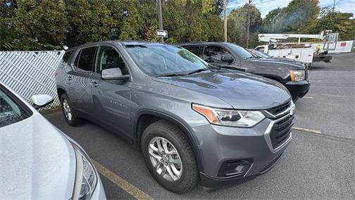 2021 Chevrolet Traverse LS