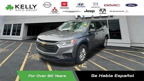 2021 Chevrolet Traverse LS
