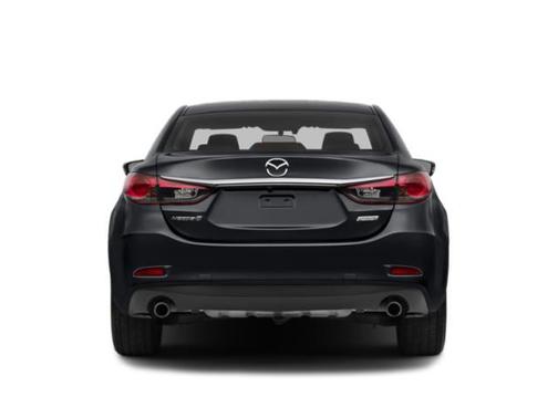 2015 Mazda Mazda6 i Sport