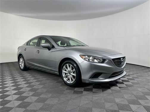 2015 Mazda Mazda6 i Sport
