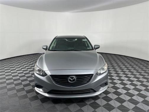 2015 Mazda Mazda6 i Sport