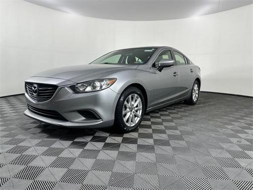 2015 Mazda Mazda6 i Sport