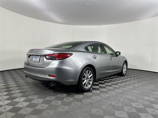 2015 Mazda Mazda6 i Sport