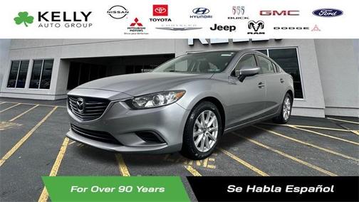 2015 Mazda Mazda6 i Sport