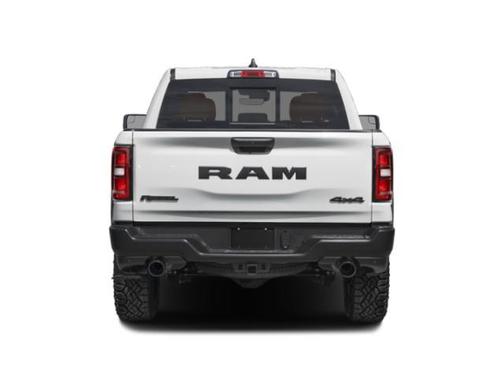 Hydro Blue Pearlcoat 2025 RAM 1500 Rebel