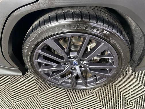 Magnetite Gray Metallic 2024 Subaru WRX Premium