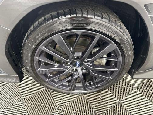 Magnetite Gray Metallic 2024 Subaru WRX Premium