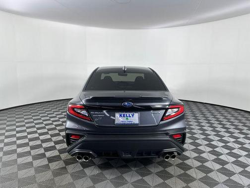 Magnetite Gray Metallic 2024 Subaru WRX Premium
