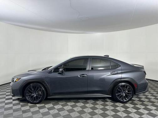 Magnetite Gray Metallic 2024 Subaru WRX Premium