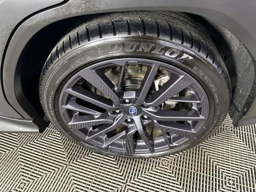Magnetite Gray Metallic 2024 Subaru WRX Premium