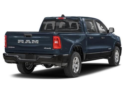 Blue Metallic 2026 RAM 1500 Big Horn/Lone Star