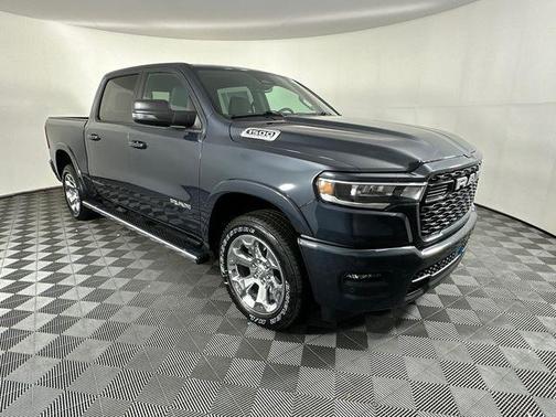 Blue Metallic 2026 RAM 1500 Big Horn/Lone Star