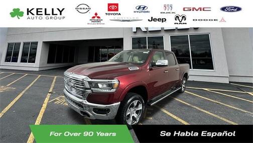 2020 RAM 1500 Laramie