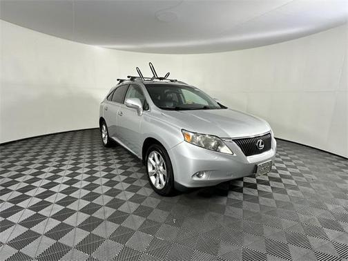 2011 Lexus RX 350 Base