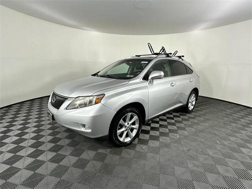 2011 Lexus RX 350 Base
