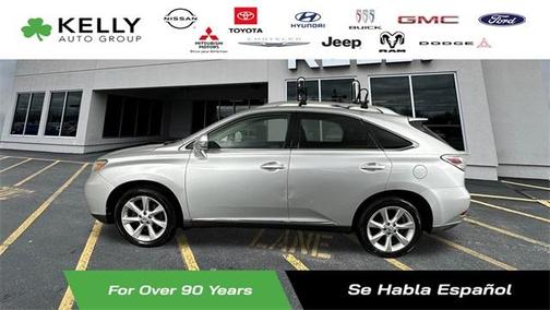2011 Lexus RX 350 Base