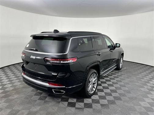 2025 Jeep Grand Cherokee L Summit