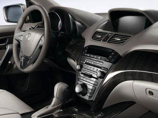 2008 Acura MDX Technology