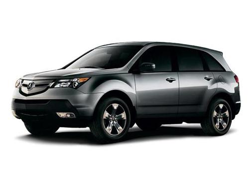 2008 Acura MDX Technology