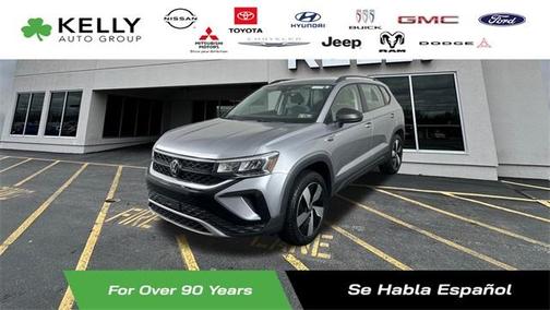 2024 Volkswagen Taos 1.5T S