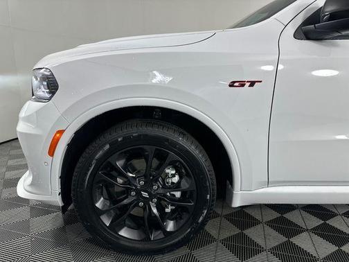 White Knuckle Clearcoat 2026 Dodge Durango GT