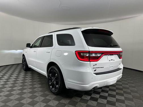 White Knuckle Clearcoat 2026 Dodge Durango GT
