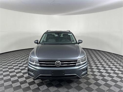2019 Volkswagen Tiguan 2.0T SE