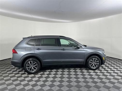 2019 Volkswagen Tiguan 2.0T SE