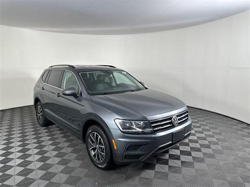 2019 Volkswagen Tiguan 2.0T SE