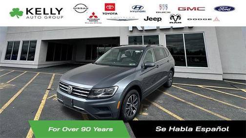 2019 Volkswagen Tiguan 2.0T SE