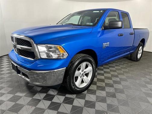2024 RAM 1500 Classic SLT
