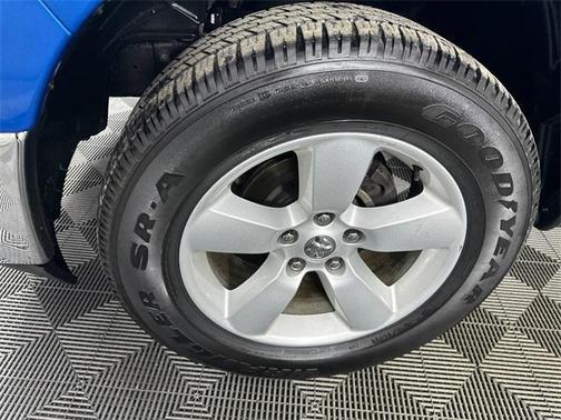 2024 RAM 1500 Classic SLT