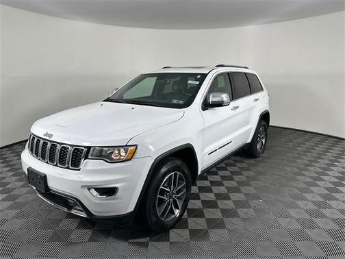 2022 Jeep Grand Cherokee WK Limited
