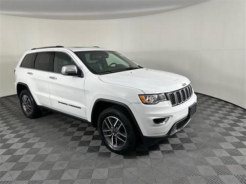 2022 Jeep Grand Cherokee WK Limited