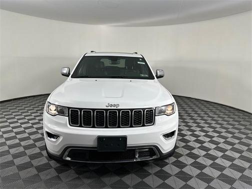 2022 Jeep Grand Cherokee WK Limited