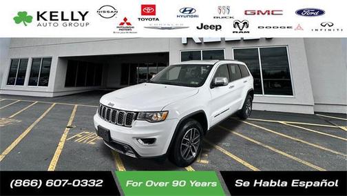 2022 Jeep Grand Cherokee WK Limited